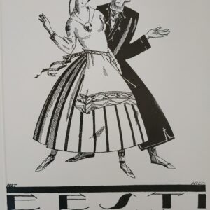 Eesti rahvatantsud A. Raudkats