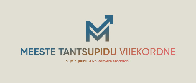 Hea tantsuõpetaja! Suur suvi on kohe ukse ees ja üldtantsupidu samuti. Samal ajal käivad ettevalmistustööd ka viiendaks meeste tantsupeoks VIIEKORDNE, mis toimu