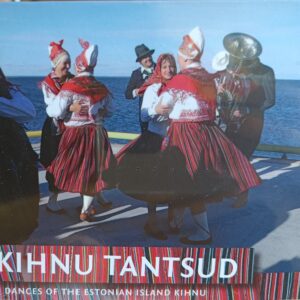 Kihnu tantsud DVD