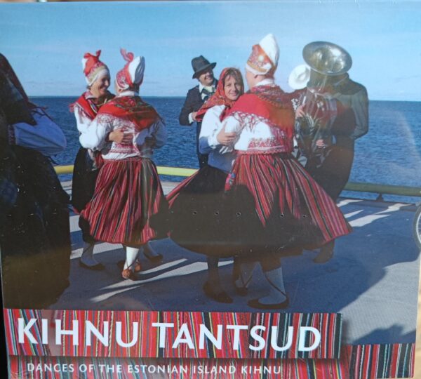 Kihnu tantsud DVD